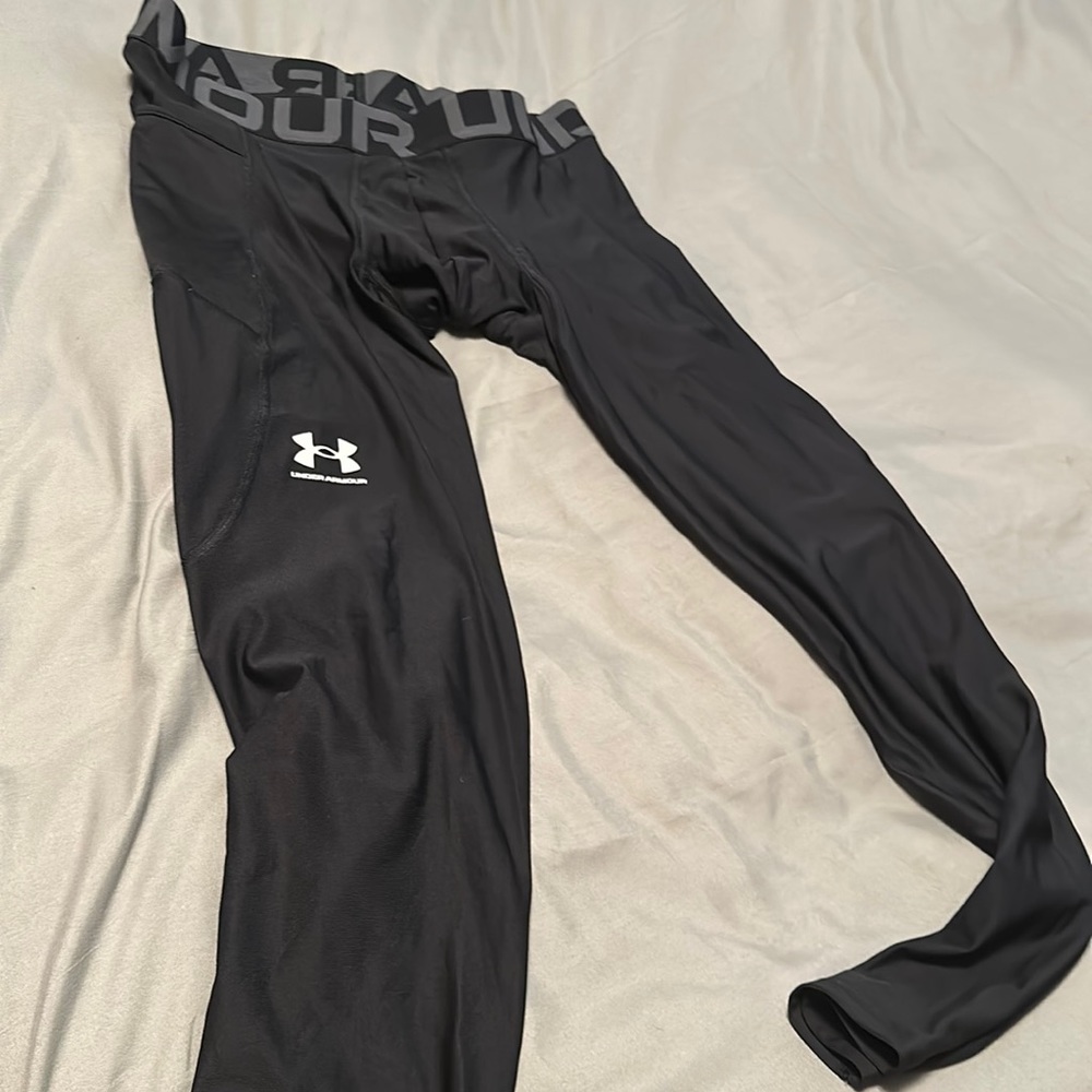 Thermal under leggings